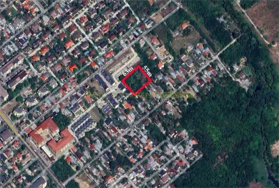 Straulesti, 3400 mp teren - foto 1