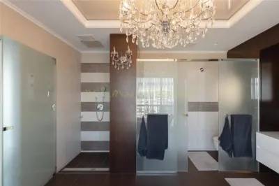Lacul Tei, penthouse duplex 5 camere - foto 17