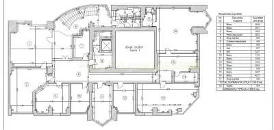Brasov, cladire corporate, fost sediu bancar, 1500 mp - foto 24
