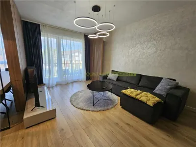 Apartament modern cu parcare subterana Vitus - foto 12