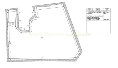 Universitate, spatiu comercial 945 mp - foto 4