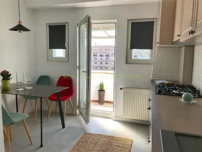 Unirii, apartament 2 camere - foto 8