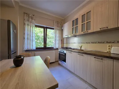 Apartament central cu acces la gradina si 2 locuri parcare - foto 15