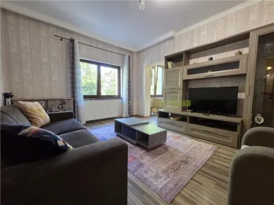 Apartament central cu acces la gradina si 2 locuri parcare - foto 25
