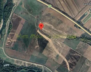 Teren extravilan de vanzare in zona Bolentin - Bolintin-Deal
