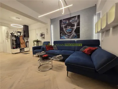 Apartament cu amenajare designer de vanzare in Green Valley Noua - foto 11