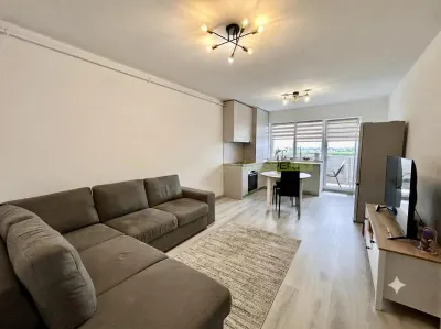 Apartament 2 camere Sanpetru | Prima Inchiriere | Parcare - Sanpetru