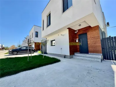 Casa de vanzare, cartier rezidential, complex Aerocity, Tunari - Tunari