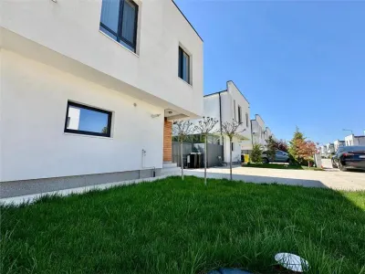 Casa de vanzare, cartier rezidential, complex Aerocity, Tunari - foto 2