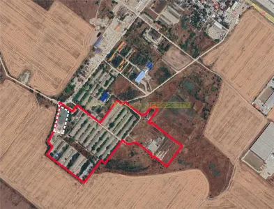 Popesti Leordeni, 5.860 mp teren industrial - Popesti-Leordeni
