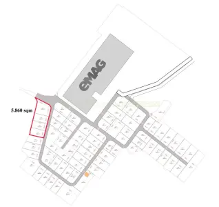 Popesti Leordeni, 5.860 mp teren industrial - foto 2