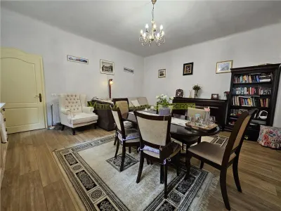 Apartament deosebit cu 3 camere str. Castelului - foto 14
