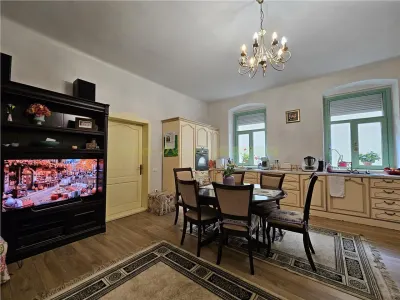 Apartament deosebit cu 3 camere str. Castelului - foto 8