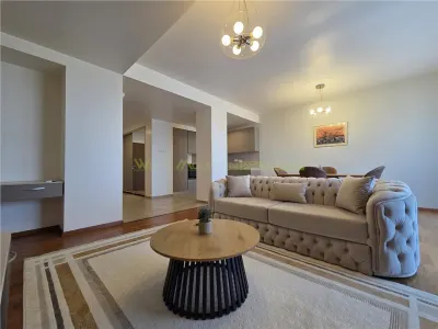 Apartament de lux si amenajare de designer in Bellevue Residence - Brasov