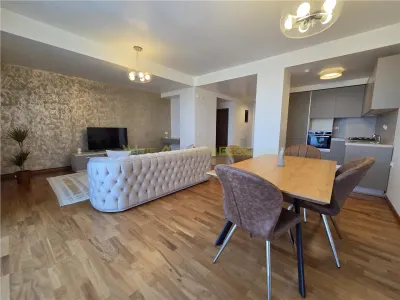 Apartament de lux si amenajare de designer in Bellevue Residence - foto 18