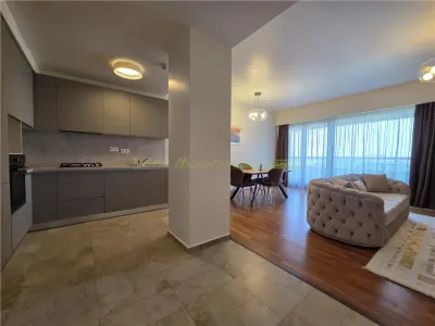 Apartament de lux si amenajare de designer in Bellevue Residence - foto 6