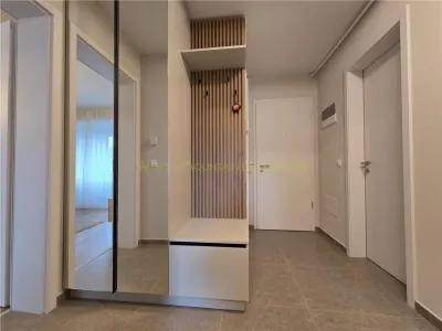 Apartament premium prima inchiriere Coresi Kasper - amenajare designer - foto 20