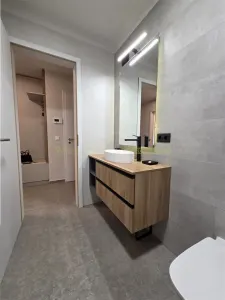 Apartament premium prima inchiriere Coresi Kasper - amenajare designer - foto 23