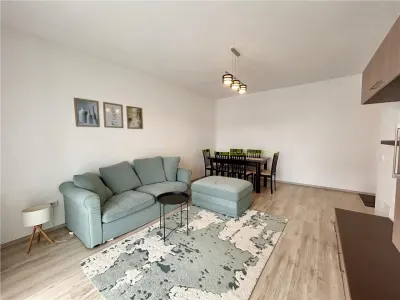 Apartament 3 camere mobilat, decomandat | Sanpetru | Parcare - Sanpetru