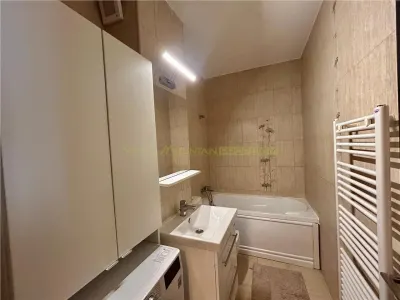 Apartament 3 camere mobilat, decomandat | Sanpetru | Parcare - foto 15