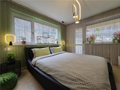 Apartament premium cu amenajare designer de inchiriat in Green Valley Noua - Brasov