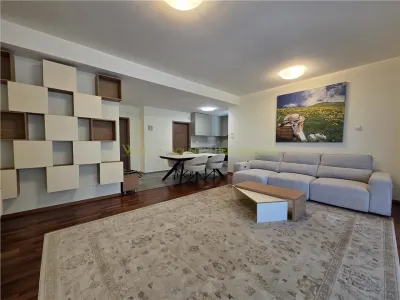 Apartament superb cu 2 camere de inchiriat in Bellevue Residence - foto 7