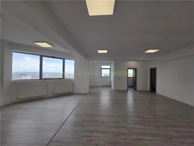 Apartament 3 camere Centrul Civic pretabil co-working hub - foto 8