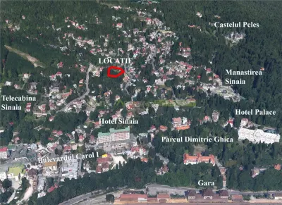 Sinaia, teren 2013 mp - foto 2