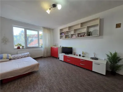 Garsoniera cu priveliste in zona linistita ultracentrala - foto 5