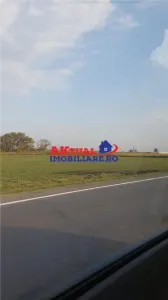Teren de vanzare Balotesti -16.300mp-Stradal -Residentiale sau Comercial-cu toate utilitatile la strada - Balotesti