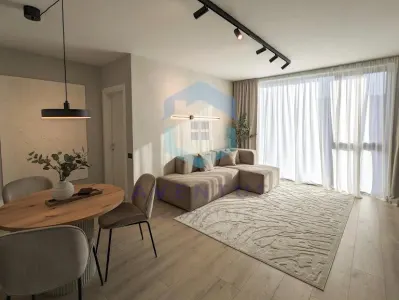 Apartament smart 2 camere ultracentral - Cluj-Napoca