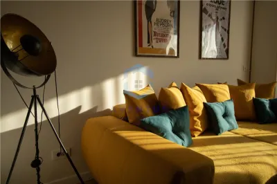 Apartament spectaculos pe doua niveluri, situat în ansamblul premium Wings - foto 15