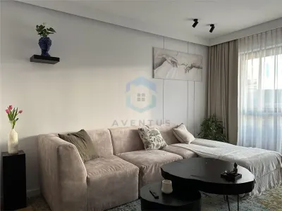 Apartament 3 camere ultrafinisat  Wings cu parcare subterana inclusa - foto 2