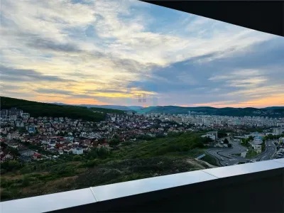 Apartament 3 camere ultrafinisat  Wings cu parcare subterana inclusa - foto 15