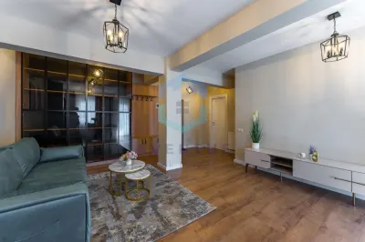 Apartament complet mobilat si utilat, zona linistita Floresti - foto 4