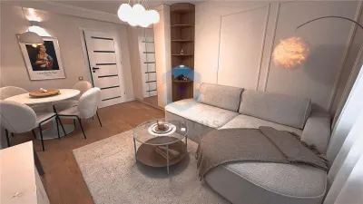 Apartament modern 2 camere, zona Bucium Manastur - Cluj-Napoca