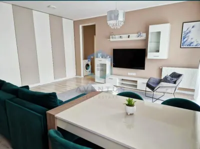 Apartament 2 camere comlpet mobilat, zona Teilor - foto 3