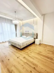 Penthouse 90 mp, terase 30 mp, nou, ultrafinisat - foto 8