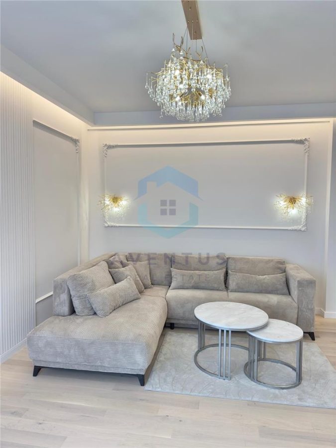 Penthouse 90 mp, terase 30 mp, nou, ultrafinisat - Floresti