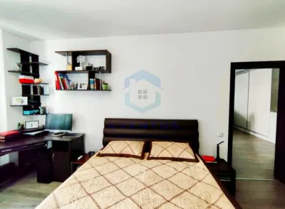 Apartament 2 camere complet utilat si mobilat - foto 6