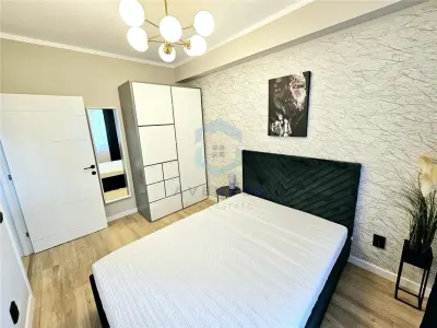 Apartament 2 camere cu gradina - foto 5
