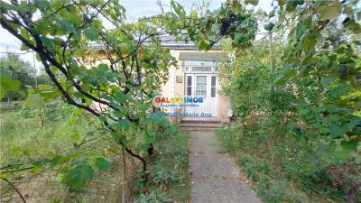 Oportunitate: Teren 1160 mp. cu casa, Puskin cu Petru Rares! - foto 10