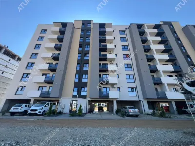 De vanzare apartament 2 camere decomandate camara balcon si loc parcare in zona Doamna Stanca Selimbar - Sibiu
