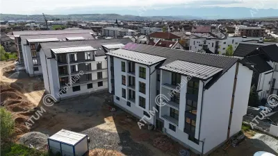 De vanzare apartament cu 3 camere decomandate si etaj 1 zona Selimbar/Vasile Aaron - Sibiu