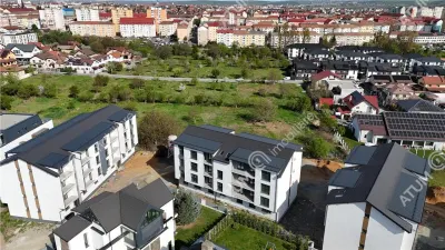 De vanzare apartament cu 3 camere decomandate si etaj 1 zona Selimbar/Vasile Aaron - foto 6