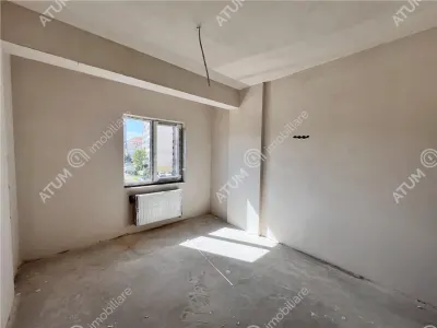 Apartament cu 3 camere decomandate 85 mp 2 balcoane de vanzare in Sibiu - Sibiu