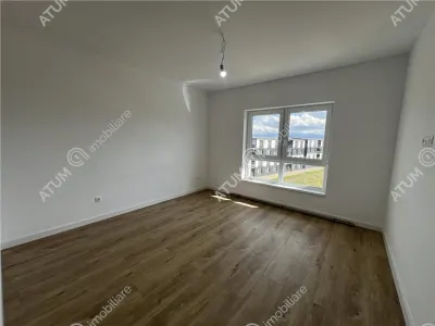 Apartament de vanzare cu 3 camere si balcon la etajul 1 in zona Doamna Stanca din Sibiu - Sibiu