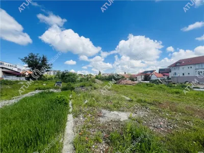 De vanzare teren intravilan de 5595 mp cu PUZ in desfasurare in zona Turnisor din Sibiu - foto 4
