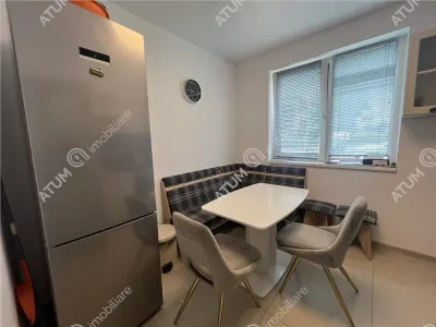 Apartament intabulat cu 3 camere si balcon in zona Calea Surii Mici din Sibiu - foto 5