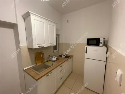 De vanzare apartament cu 2 camere decomandate in zona ultracentrala din Sibiu - foto 11